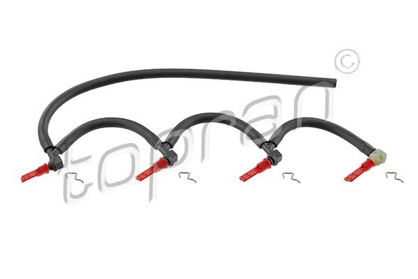 Hose, fuel overflow FORD - 1 552 402