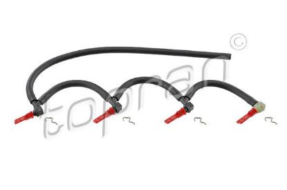 Hose, fuel overflow FORD - 1 552 402