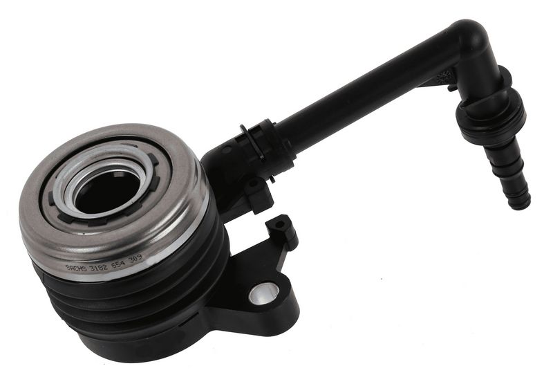 Central Slave Cylinder, clutch