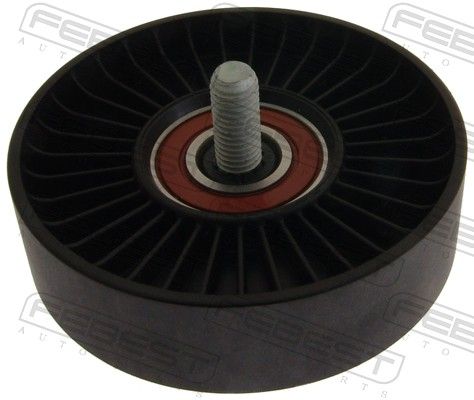 Deflection/Guide Pulley, V-ribbed belt HYUNDAI 25286-2B010, KIA 25286-2B000, LAND ROVER P