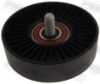Deflection/Guide Pulley, V-ribbed belt HYUNDAI 25286-2B010, KIA 25286-2B000, LAND ROVER P