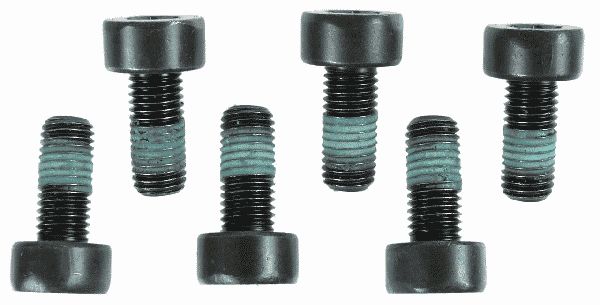 Screw Set, flywheel SACHS SERVICETEIL SCHRAUBENSAT