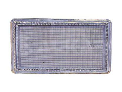 Eyelid, front fog light