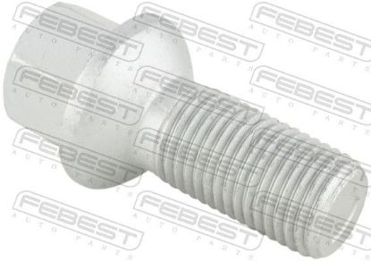 Wheel Stud MB A0009907207, NISSAN N5010-5DA1B