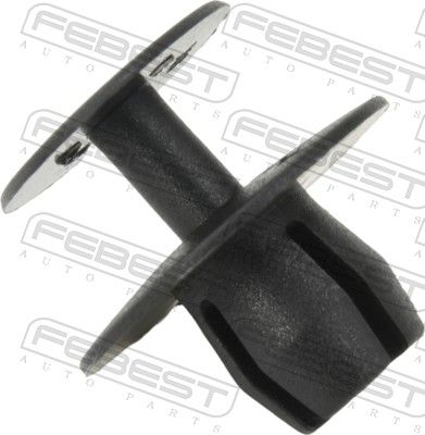 Clip, trim/protective strip CITROEN 7813.24, MB 1239900292, PEUGEOT 7813.24