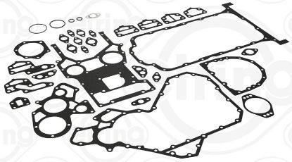 Gasket Kit, crankcase PERKINS U5LB1327