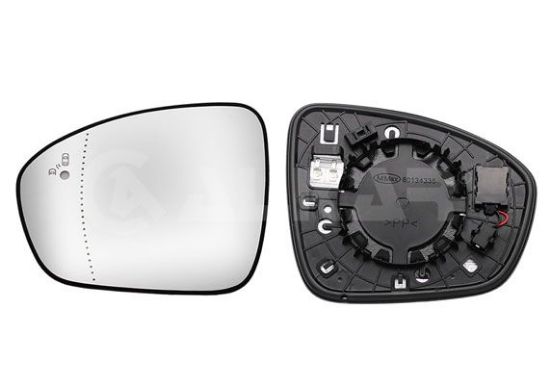 Mirror Glass, exterior mirror