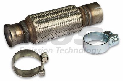 Repair Pipe, centre muffler