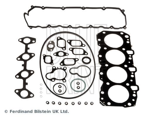 Gasket Kit, cylinder head TOYOTA 04112-67022
