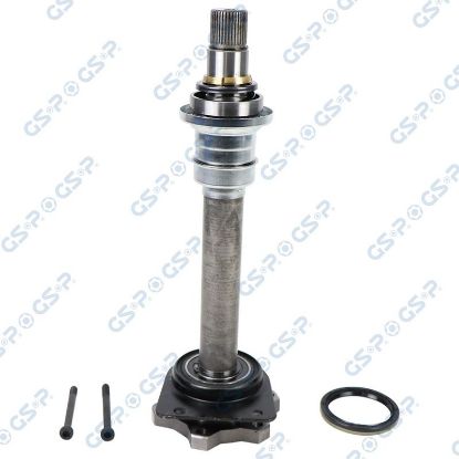 Stub Axle, differential VAG - 02N 409 344E