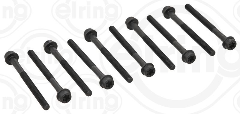 Cylinder Head Bolt Set Porsche