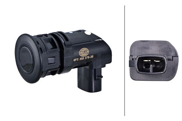 Sensor, park distance control