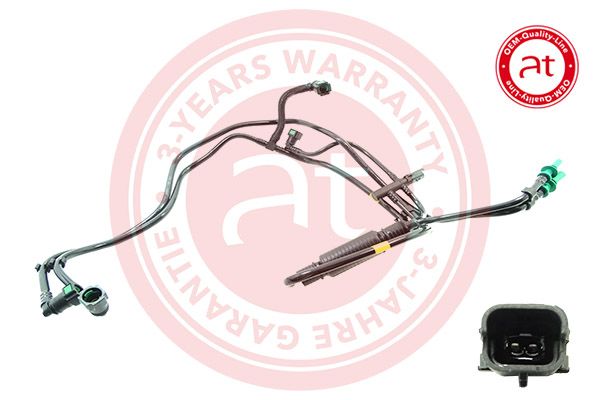 Fuel Line PSA - 1574.W2