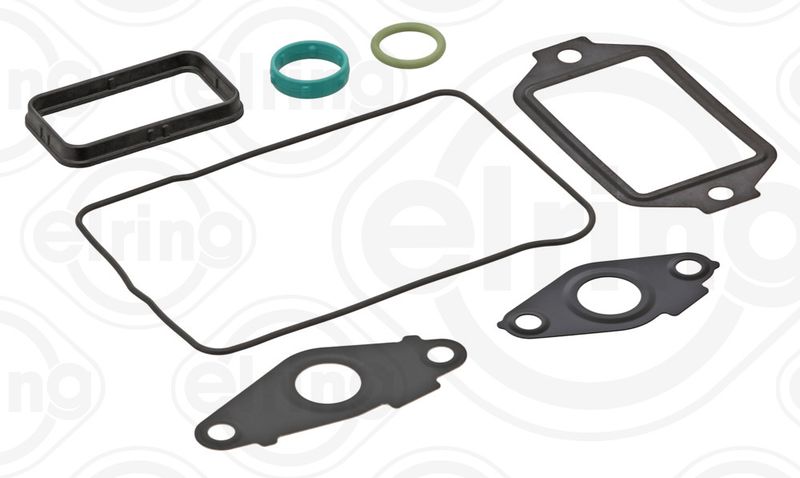 Gasket Set, oil cooler GM