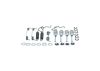 Accessory Kit, brake shoes