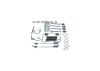 Accessory Kit, brake shoes