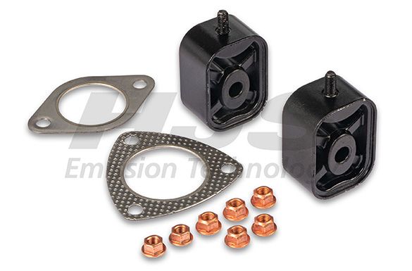 Mounting Kit, exhaust pipe