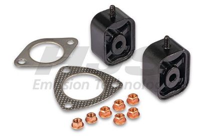 Mounting Kit, exhaust pipe