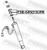 Spacer Bush, shock absorber TOYOTA 48507-60020
