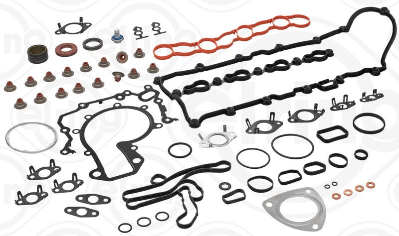 Full Gasket Kit, engine Opel