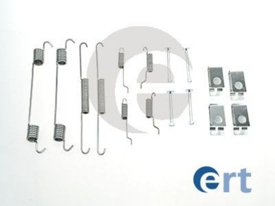 Accessory Kit, brake shoes