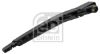 Wiper Arm, window cleaning Opel - 62 72 521 S1
