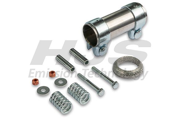 Mounting Kit, catalytic converter Skoda Felicia 1.3