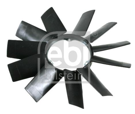 Fan Wheel, engine cooling BMW - 11 52 1 712 110