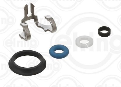 Seal Ring Set, injection valve Daimler PKW A 282 072 01 00
