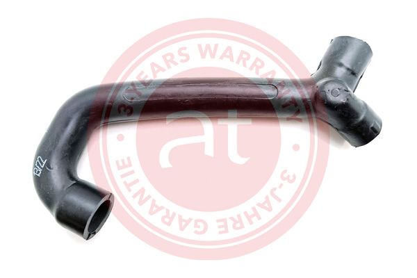 Hose, crankcase ventilation MERCEDES-BENZ