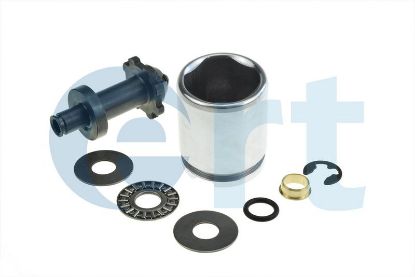 Piston, brake caliper