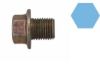 Screw Plug, oil sump Toyota