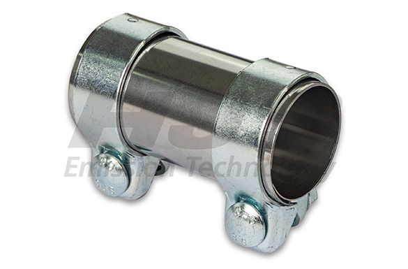 Pipe Connector, exhaust system Läbimõõt 55 mm, Pikkus 125 mm