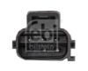 Sensor, exhaust pressure VOLVO - 30684336