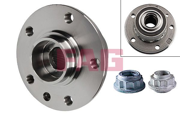 Wheel Bearing Kit VAG - 7H0 401 611C