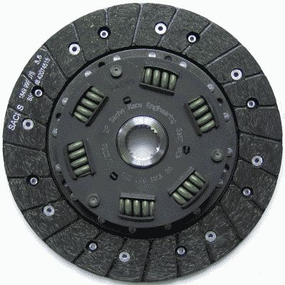 Clutch Disc Performance