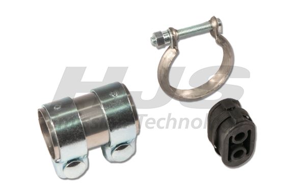 Mounting Kit, exhaust pipe