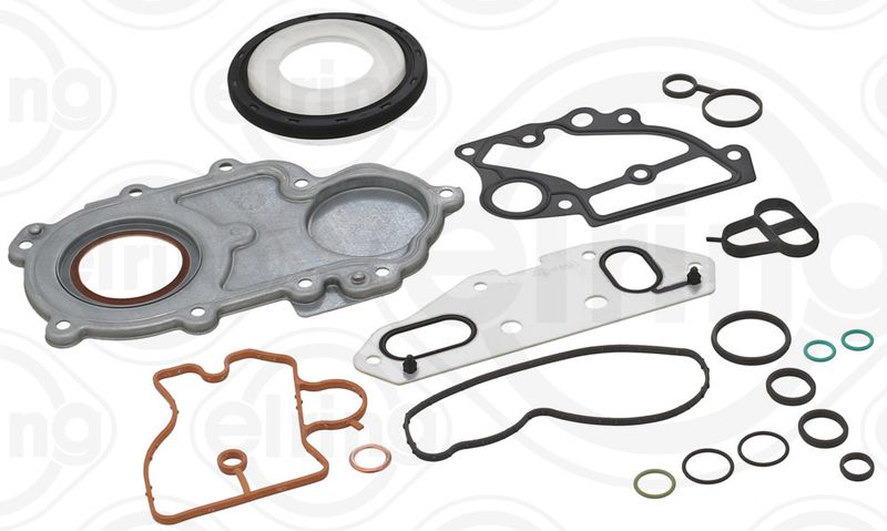 Gasket Kit, crankcase VOLKSWAGEN