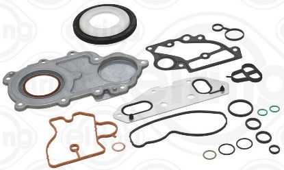 Gasket Kit, crankcase VOLKSWAGEN