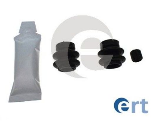 Bellow, brake caliper guide