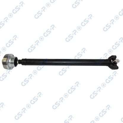 Propshaft, axle drive