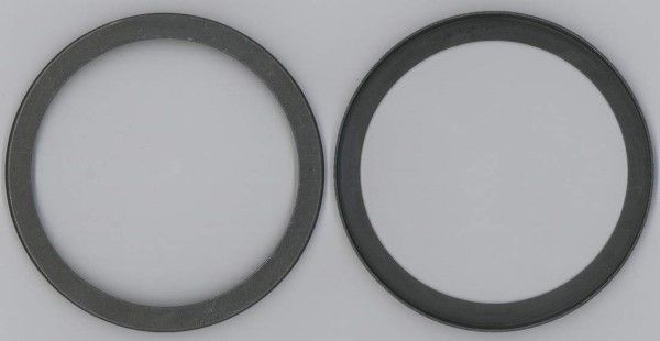 Cover Plate, dust-cover wheel bearing DAIMLER NKW