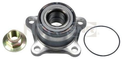 Wheel Bearing Kit AVENSIS (_T22_), CARINA