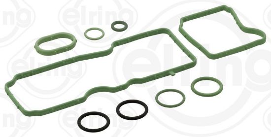 Gasket Set, crankcase ventilation MERCEDES-BENZ