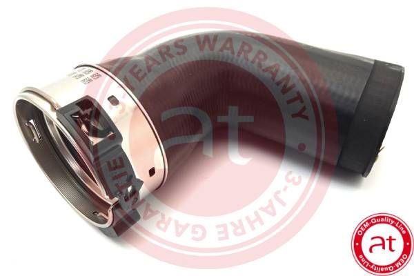 Charger Air Hose LAND ROVER RANGE ROVER III