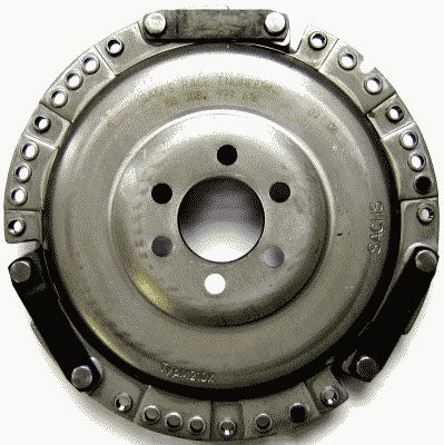 Clutch Pressure Plate Performance