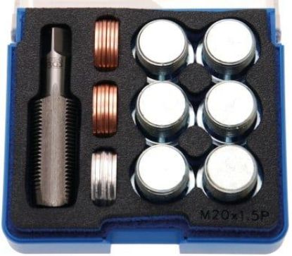 Repair Kit, oil drain plug thread Oil Drain Plug Repair Kit, M20x1.5