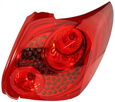 Tail Light Assembly