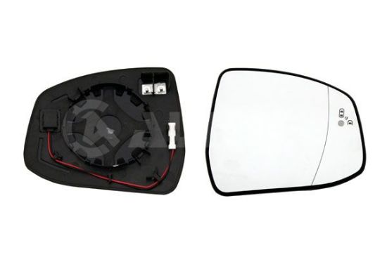 Mirror Glass, exterior mirror