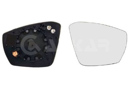 Mirror Glass, exterior mirror